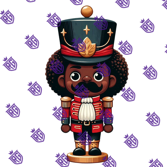 Nutcracker *PNG* {Digital Download}