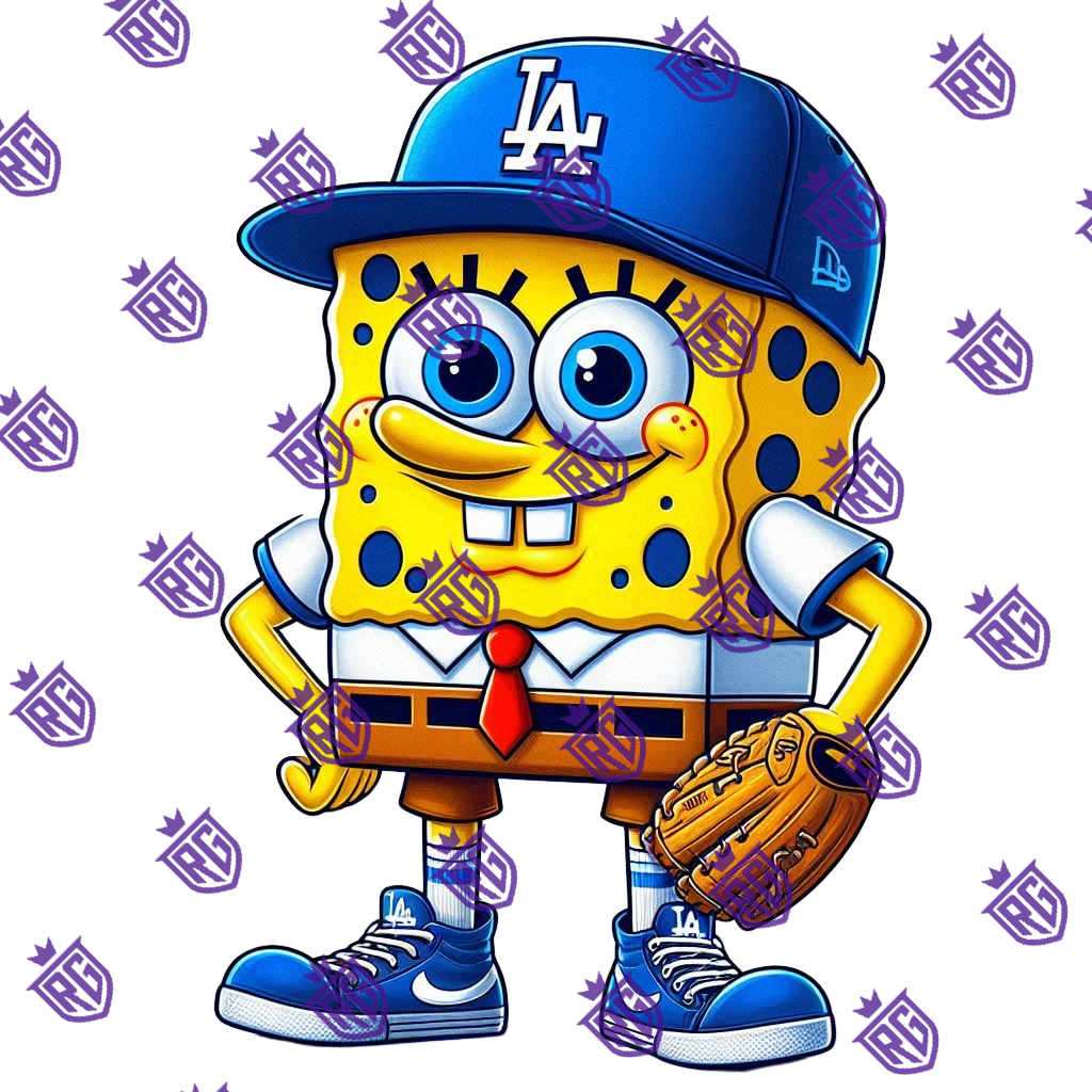 Spongebob PNG {Digital Download}