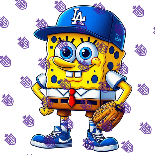 Spongebob PNG {Digital Download}