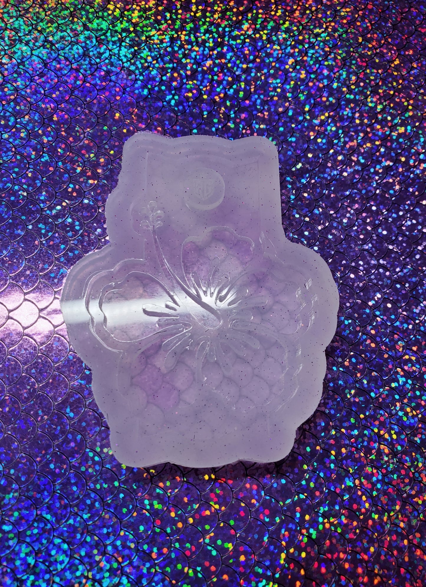 Hibiscus Stanley Topper Mold