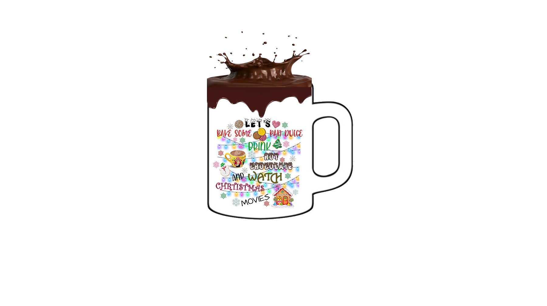 Abuelita Hot Chocolate - Royalty Glitter CoAbuelita Hot Chocolatepng