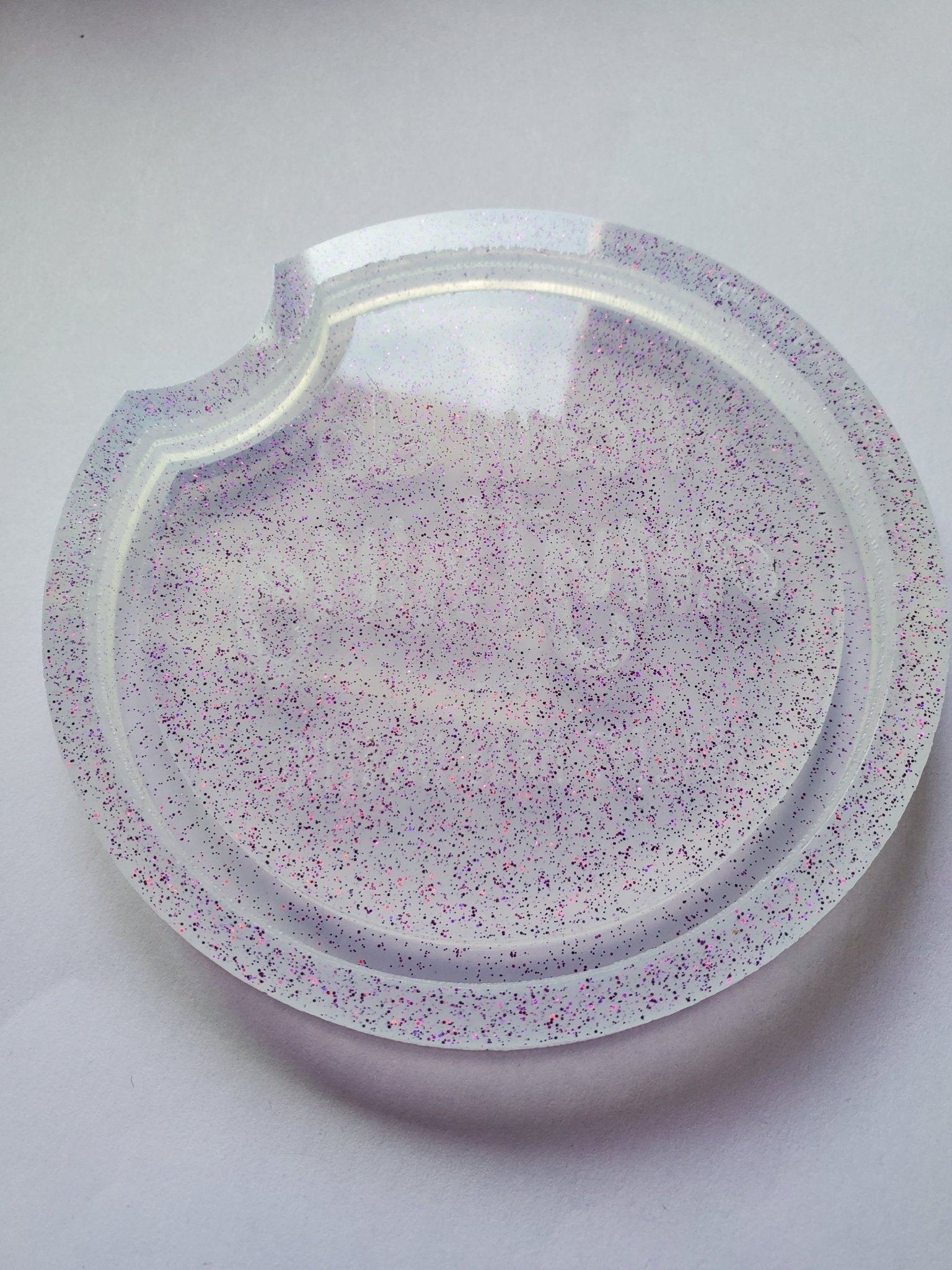 "I can do anything except make insulin" lipped coaster mold - Royalty Glitter Co "I can do anything except make insulin" lipped coaster moldsilicone mold