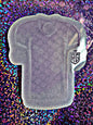 Stanley H2.0 Football Jersey 40oz {Clear so can be used with UV resin}