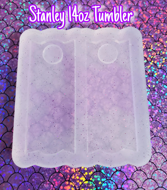 Stanley 14oz kids Double Scallop mold