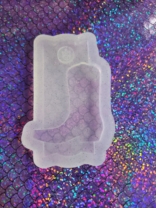 Cowboy Boot H2.0 Topper Mold