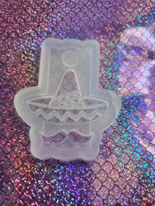 Cinco De Mayo Stanley Topper H2.0 Mold