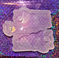 Stanley Christmas  Tree¹mTopper  Mold {Clear so can be used with UV resin}