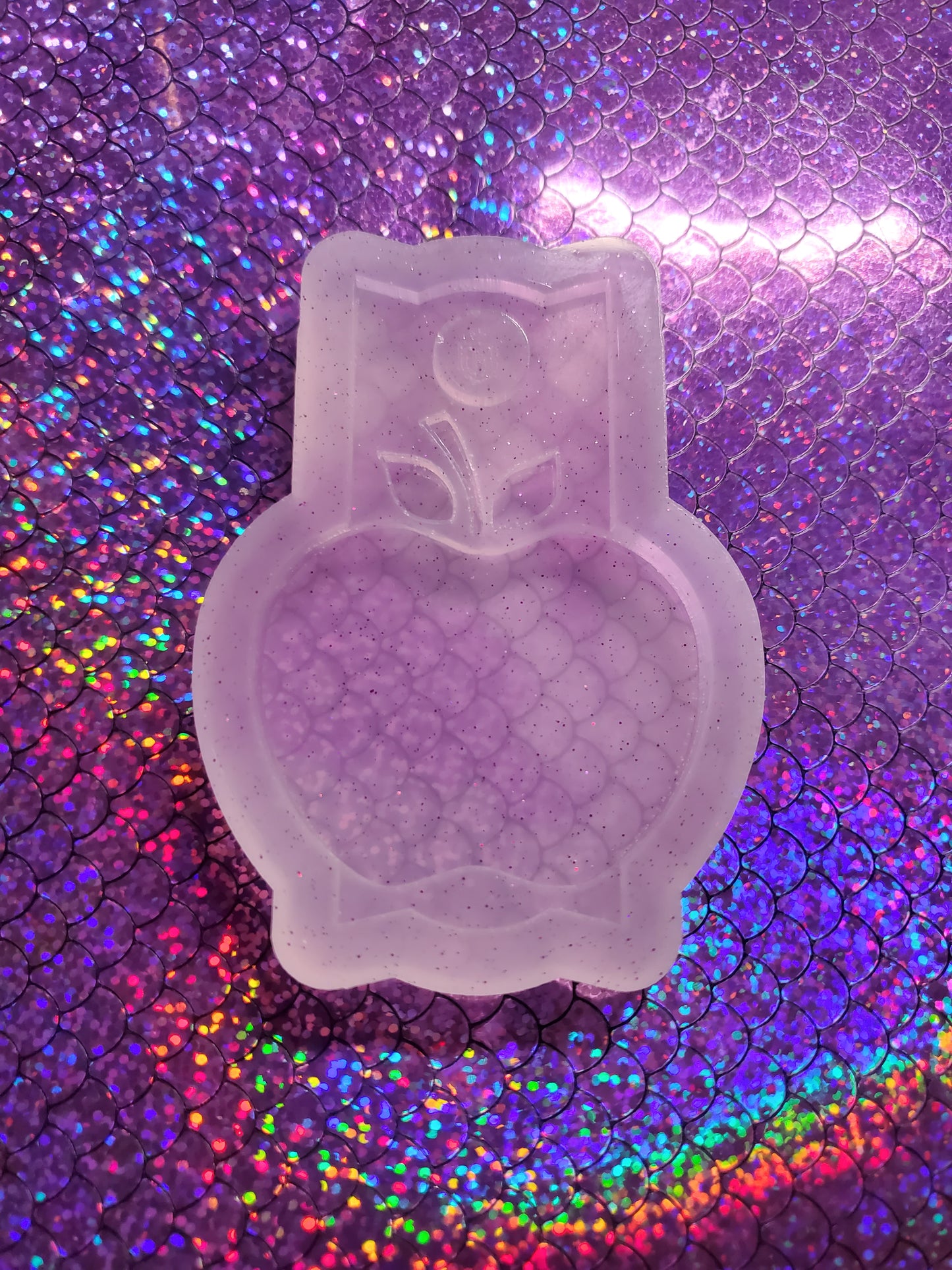 Apple Stanley Topper Mold