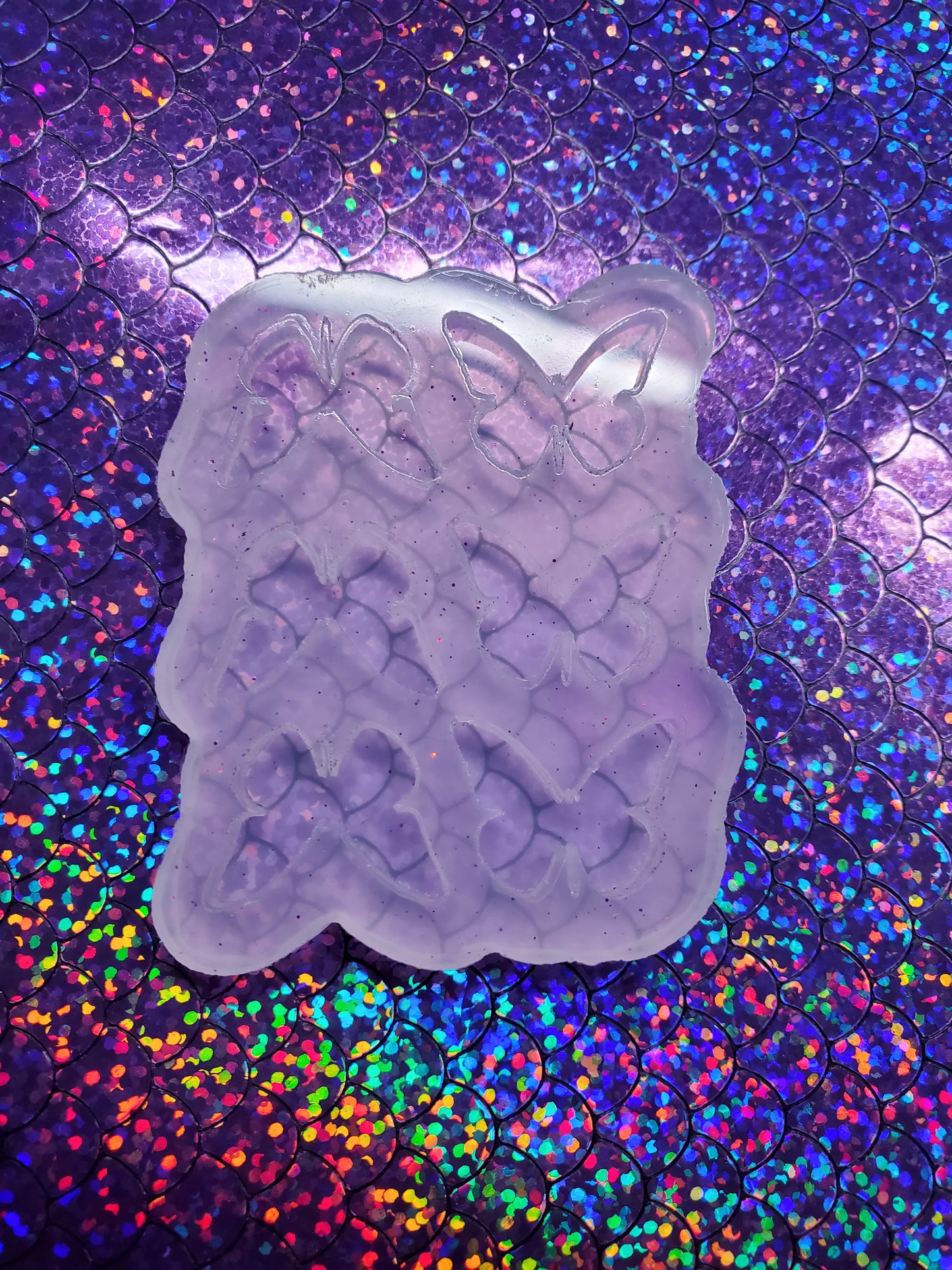 Stud Earring Shape Molds