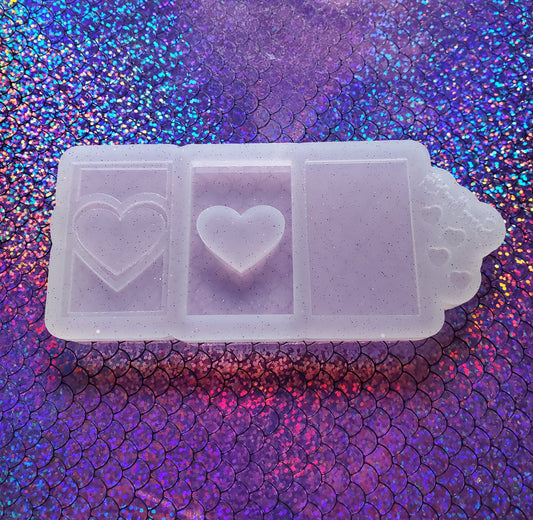 Sweetheart  Box Shaker W/Bits