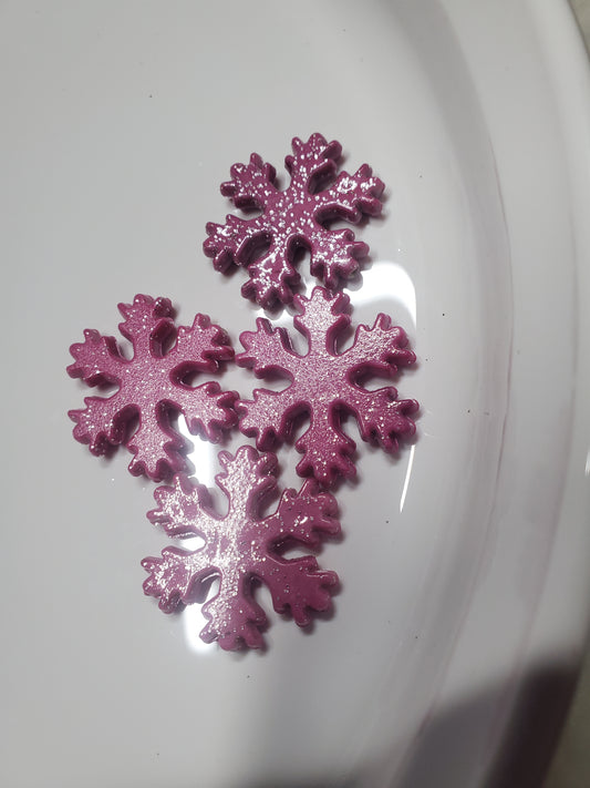 Snowflake Bead