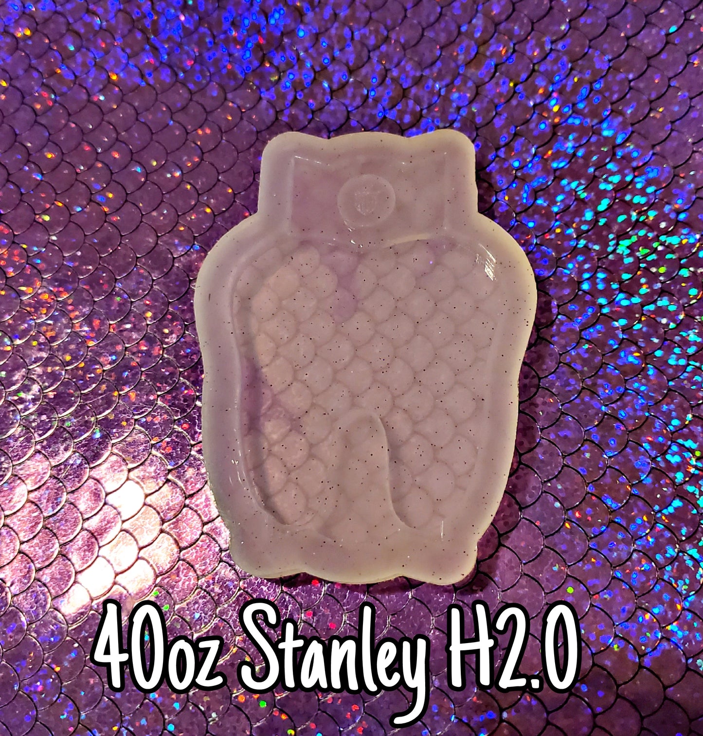 Tooth Stanley H2.0 40oz Mold