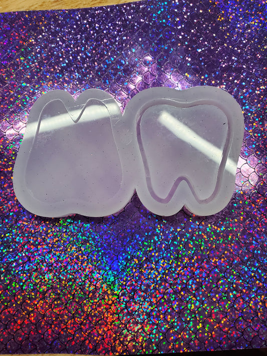 Tooth Shaker Mold