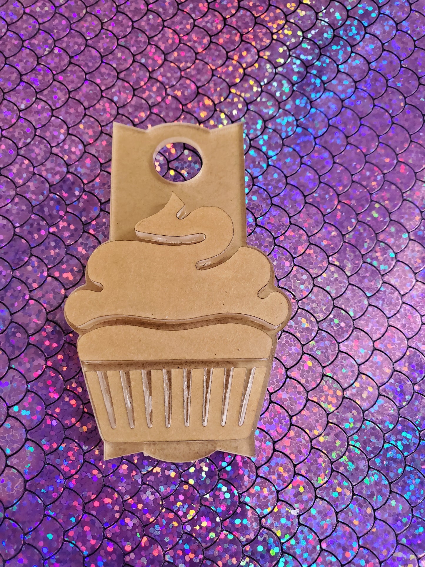 Cup Cake  Stanley Topper Mold