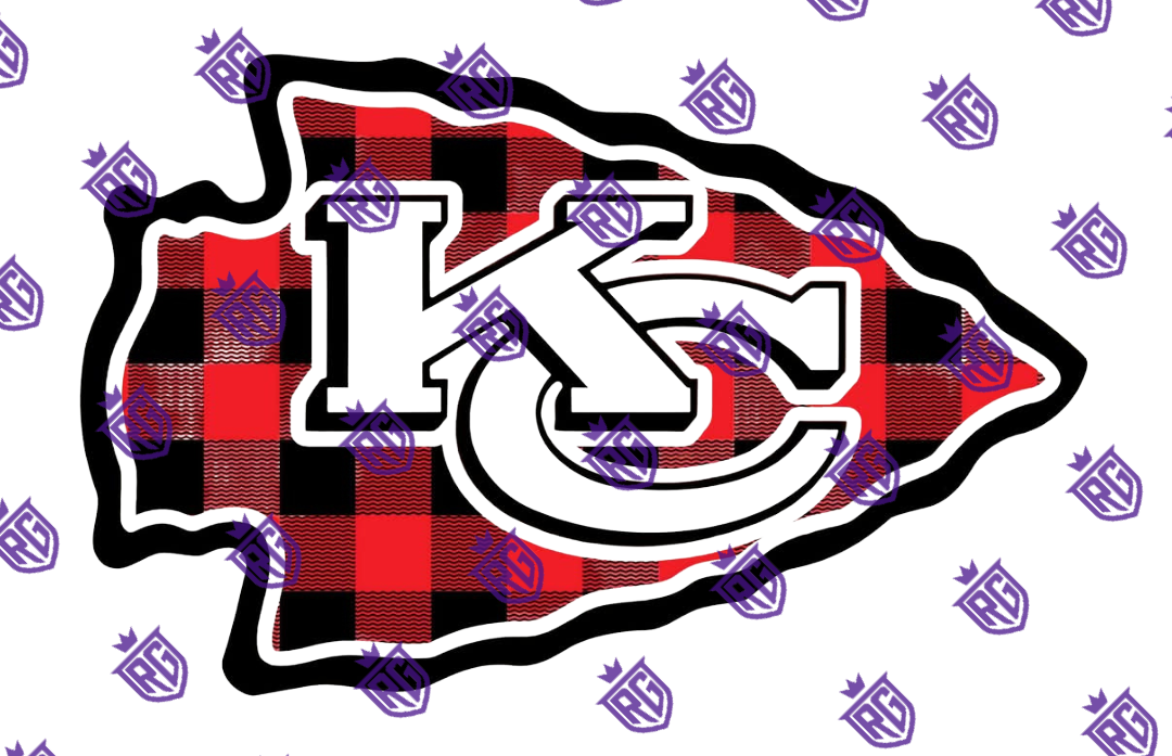 KC Acrylic Blank With Decals