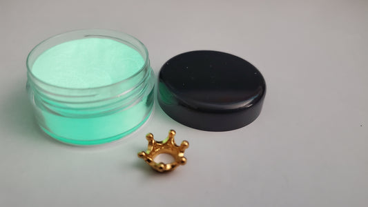 Aurora Borealis {Glow powder}