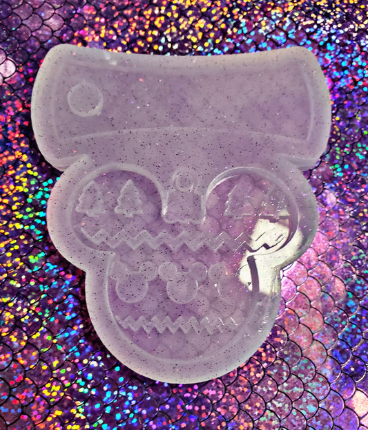 Ozark 40oz Tag Christmas Sweater Mouse Head Mold