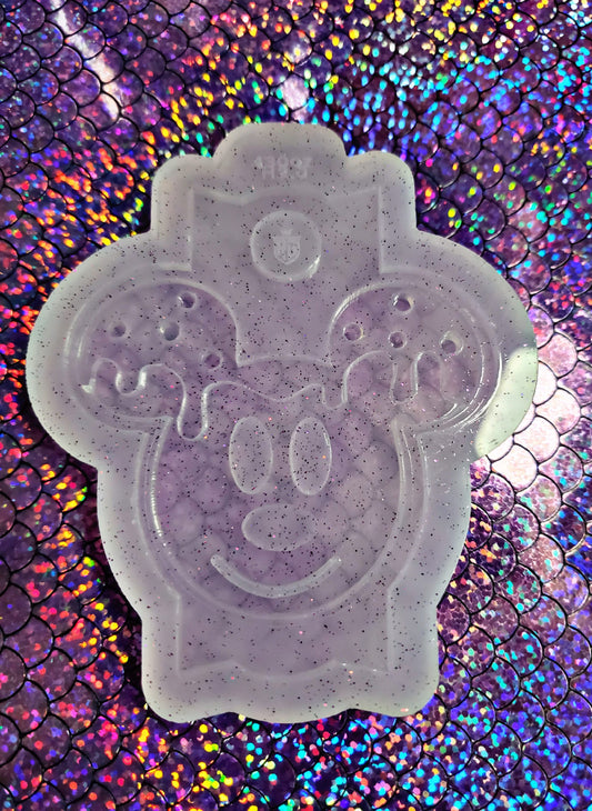 Stanley Gingerbread Mouse Head Topper H2.0 30oz Mold