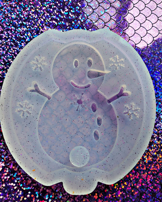 Snowman Stanley Topper For NEW H2.0 40oz